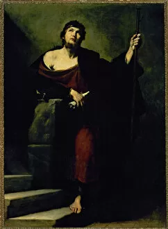 Apostle Collection: Saint James the Greater by Jusepe Ribera