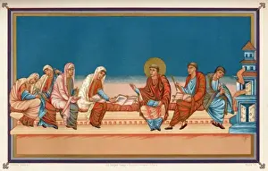 Saint Jerome Expounds