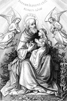 Joachim Gallery: Saint Joachim