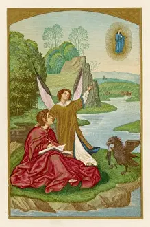 Saint John Evangelist