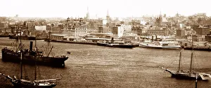 Brunswick Prints: Saint John, New Brunswick, Canada