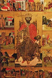 Saint John Vladimir (ca. 990-1016)