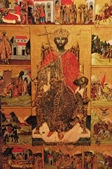 Images Dated 7th August 2007: Saint John Vladimir (ca.990-1016)