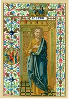 Israel Collection: Saint Joseph