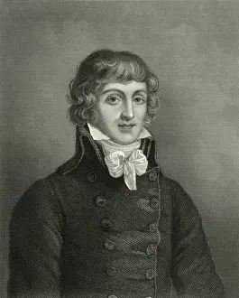 1767 Prints: SAINT-JUST