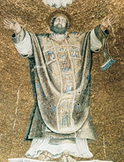 Saint Marks Basilica. Mosaics