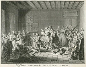 Altered Gallery: Saint-Medard, Interior
