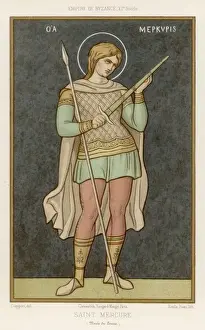 Saint Mercurius