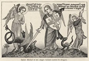 Michael Collection: Saint Michael