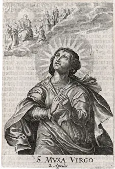 SAINT MUSA