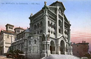 Archdiocese Gallery: Saint Nicholas Cathedral, Principality of Monaco