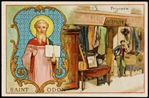 Saint Odo (Card)