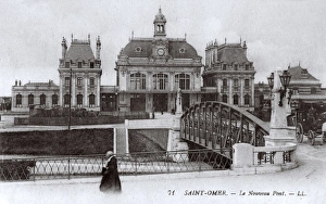 Images Dated 24th January 2017: Saint Omer, Pas de Calais, northern France