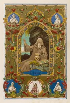 Saint Pacomius