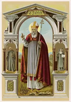 Saint Patrick / Butler