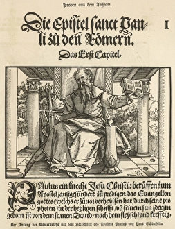 Saint Paul the Apostle