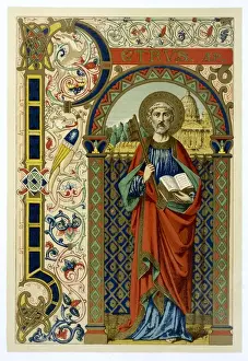 Saint Peter (Butler