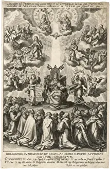 Saint Peter First Pope