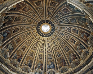 Saint Peters Basilica. VATICAN CITY. Saint Peter's
