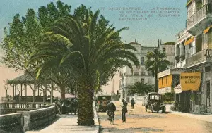 Saint-Raphael, France