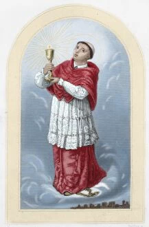 Canonized Collection: Saint Raymond Nonnatus (1204A?i?1240)
