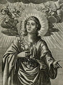 Admiration Gallery: Saint Romula