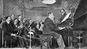 1835 Prints: Saint-Saens Photo