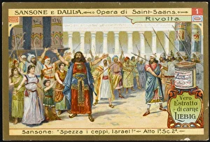 Saint Saens / Samson 3