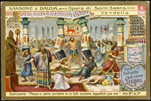 Saint Saens / Samson 3
