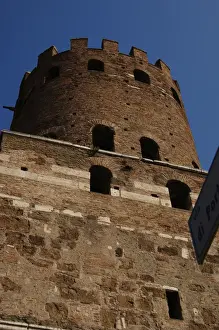 Saint Sebastian Gate. Rome. Italy