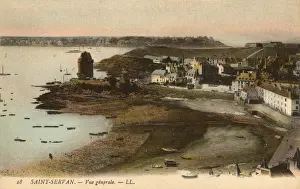 Malo Prints: Saint-Servan, France
