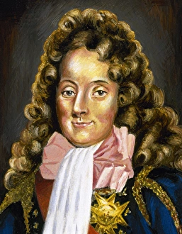 Theorist Gallery: Saint-Simon, Claude Henri de Rouvroy (1760-1825)