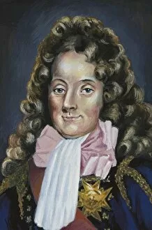 SAINT-SIMON, Louis de (1675 - 1755). Duc de Rouvroy