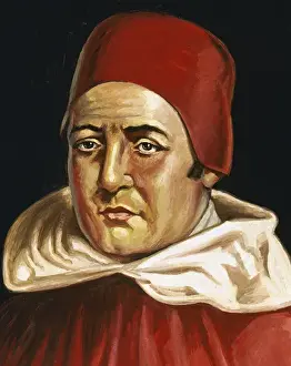 Communis Prints: Saint Thomas Aquinas (1225-1274)