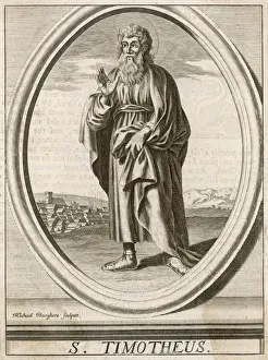 Apostle Collection: Saint Timothy