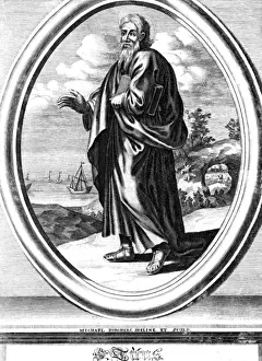 Appointed Prints: Saint Titus