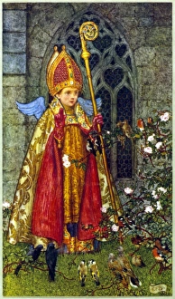 Valentine's Day Collection: Saint Valentine