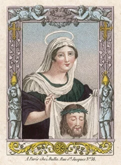Miracles Gallery: Saint Veronica