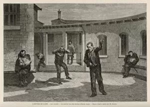 Sainte-Anne Asylum / 1871