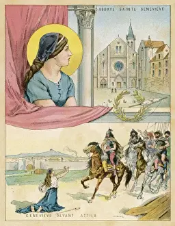 Sainte Genevieve