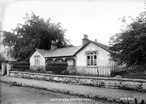 Saintfield Orange Hall