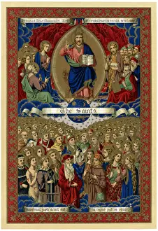 Presence Prints: THE SAINTS