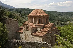 Images Dated 3rd June 2007: Saints Theodore church. Mystras