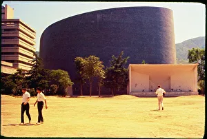 Lousada Prints: Sakkakura Town Hall, Japan