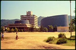 Lousada Prints: Sakkakura Town Hall Kune, Japan