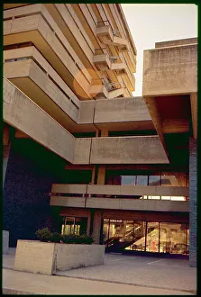 Lousada Prints: Sakkakura Town Hall Kune, Japan