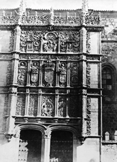 Extravagant Collection: Salamanca University