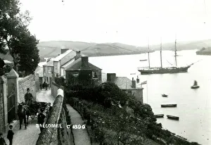 Salcombe, Devon
