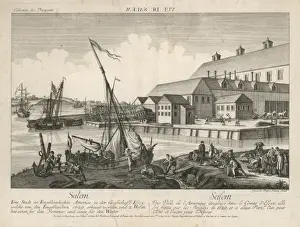 Kinds Prints: Salem Waterfront