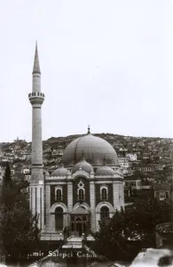 Cami Prints: Salepci Oglu Mosque (Salepcioglu Cami), Bayramyeri, Izmir
